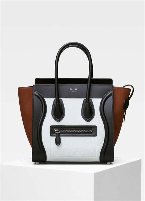 celine mini luggage bag price euro|Celine Prices – Comprehensive Guide & Comparison USD to .